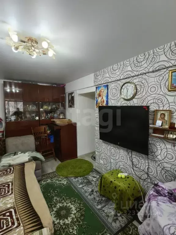 3-к кв. Иркутская область, Ангарск 12-й мкр, 7 (55.3 м) - Фото 1