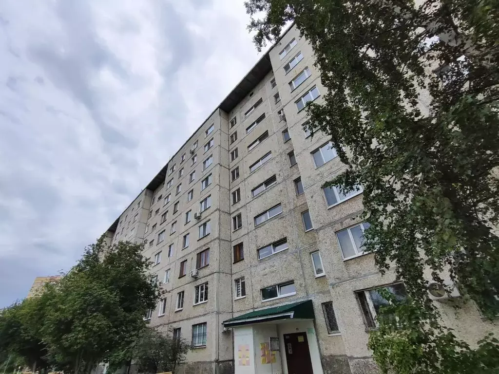 1-к кв. Тюменская область, Тюмень ул. Газовиков, 23 (34.0 м) - Фото 1