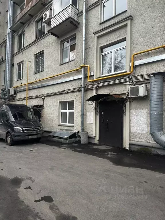 Комната Москва Ленинский просп., 16 (50.0 м) - Фото 1