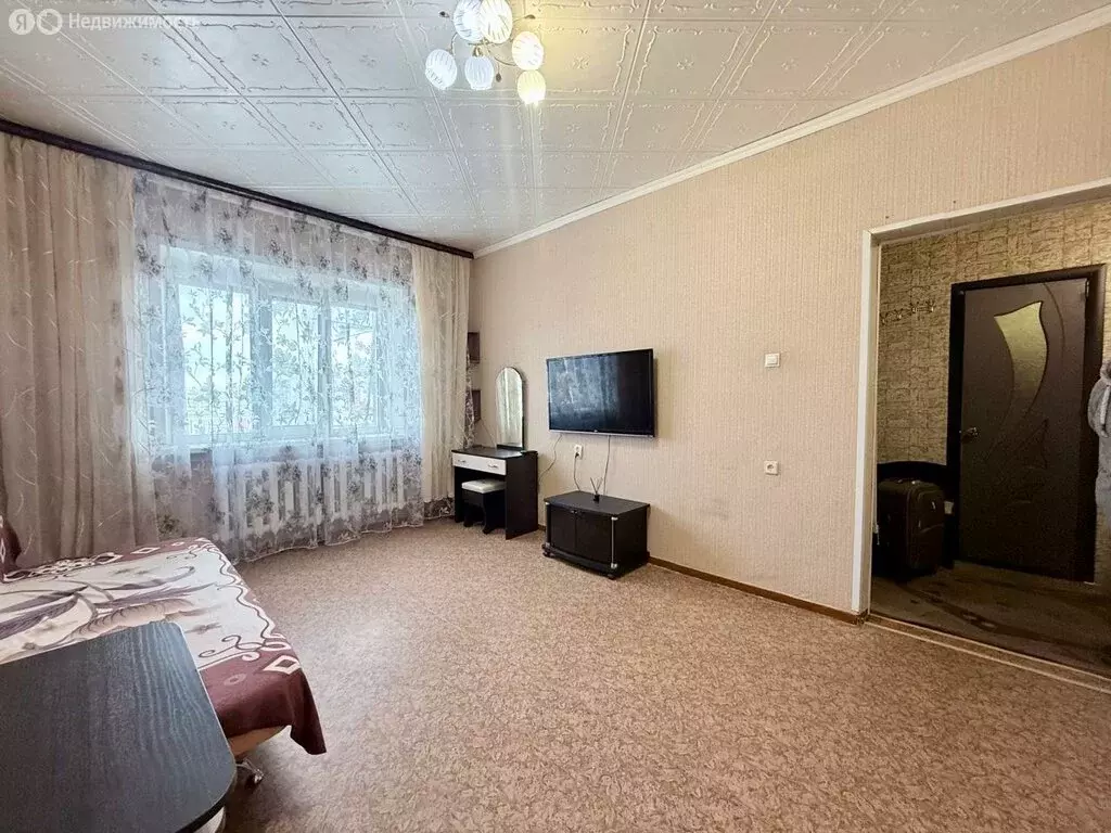 1-комнатная квартира: Нерюнгри, Тимптонская улица, 7 (34.6 м) - Фото 2