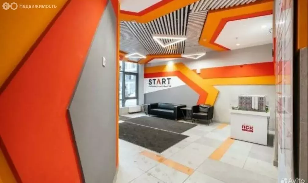 Квартира-студия: посёлок Парголово, Толубеевский проезд, 8к2 (22.3 м) - Фото 2