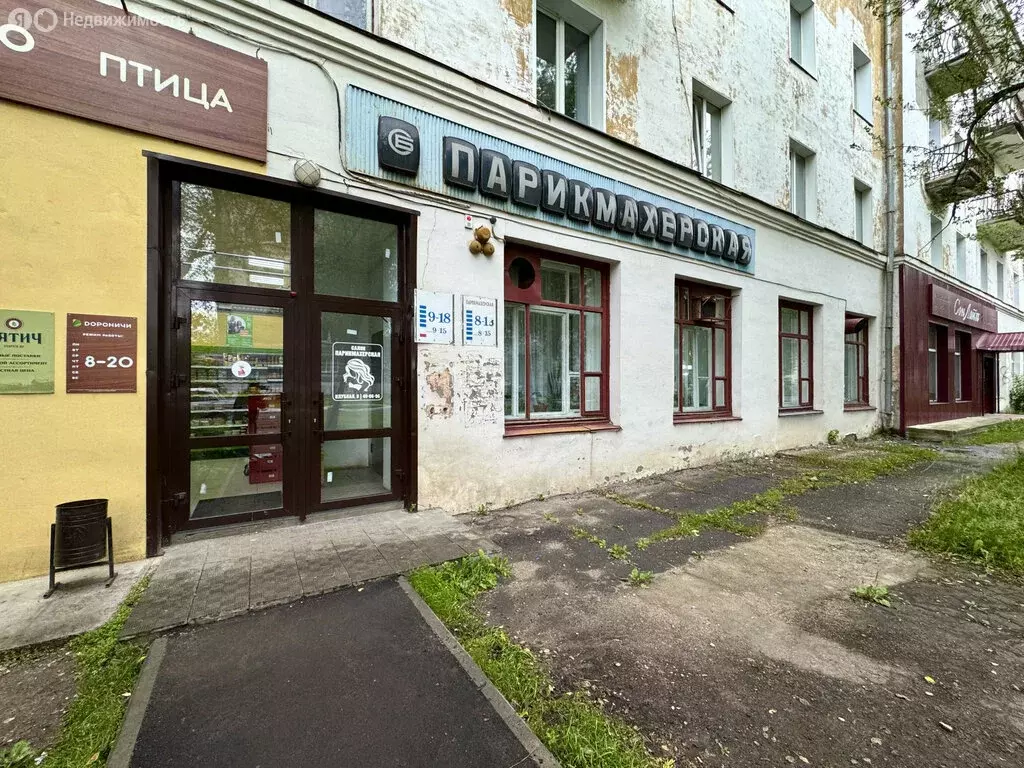 Торговая площадь (64 м) - Фото 1