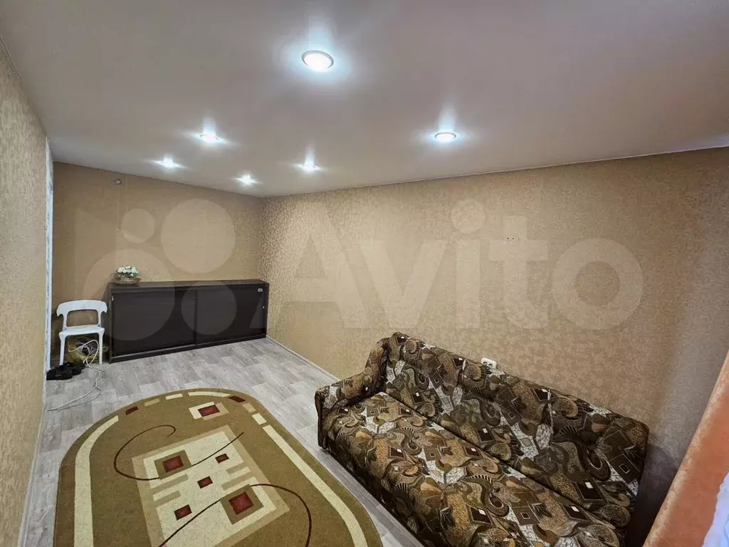 1-к. квартира, 32 м, 3/5 эт. - Фото 1