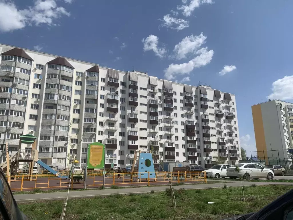 2-к кв. Саратовская область, Балаково Строительная ул., 39 (54.6 м) - Фото 1