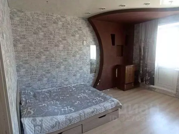 2-к кв. Курганская область, Курган Заозерный жилрайон, 7-й мкр, 16 ... - Фото 2