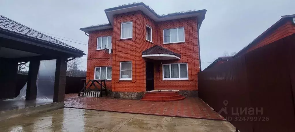 Дом в Московская область, Домодедово Белые Столбы мкр, ул. ... - Фото 2