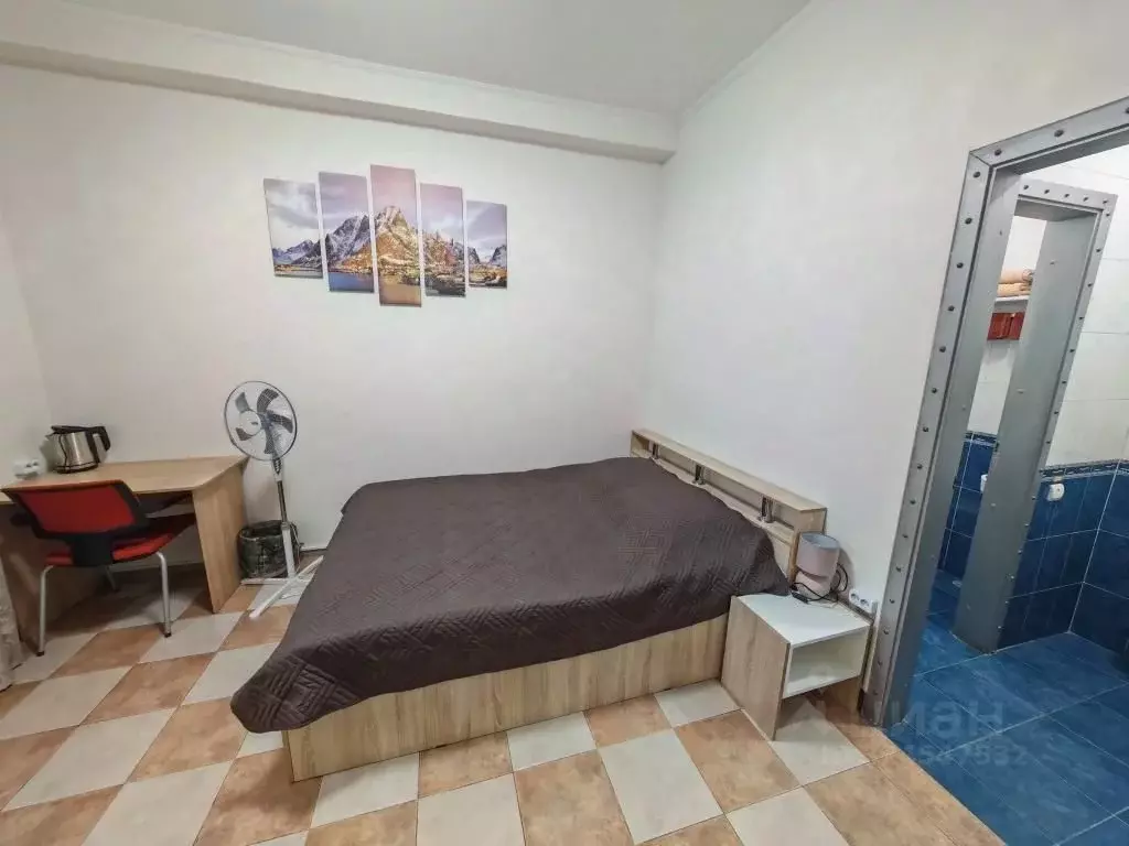 1-к кв. Санкт-Петербург ул. Губина, 9к1 (17.0 м) - Фото 2