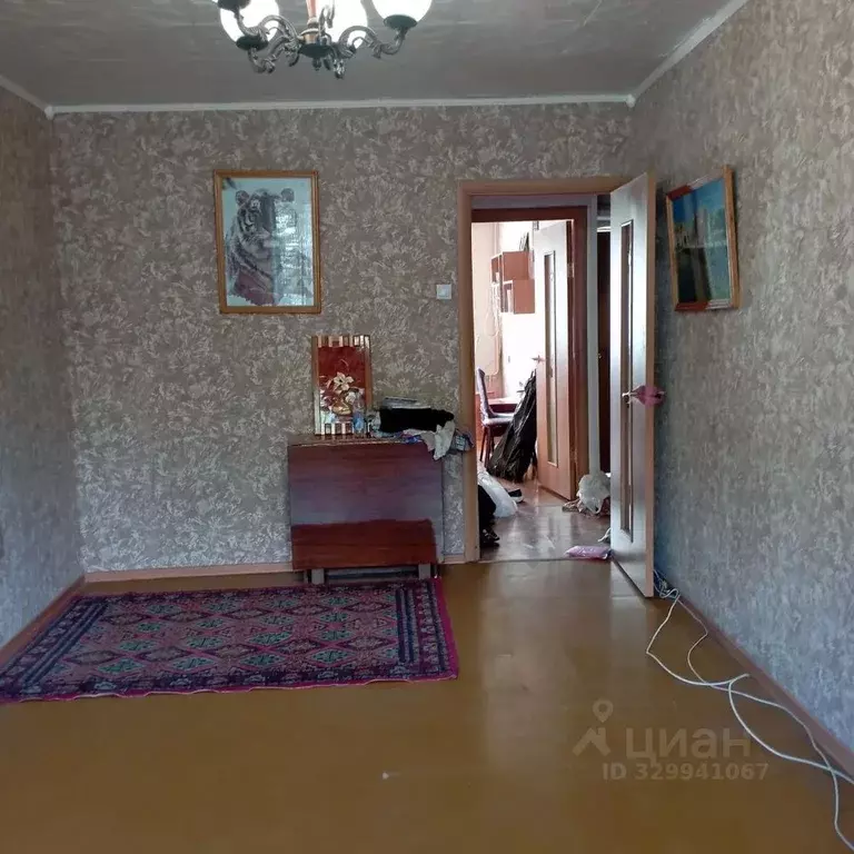2-к кв. Алтайский край, Барнаул ул. 50 лет СССР, 35 (44.0 м) - Фото 1