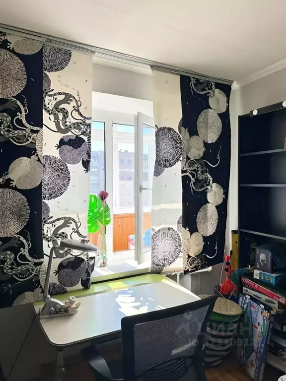 3-к кв. Ростовская область, Ростов-на-Дону Западный мкр, просп. ... - Фото 2