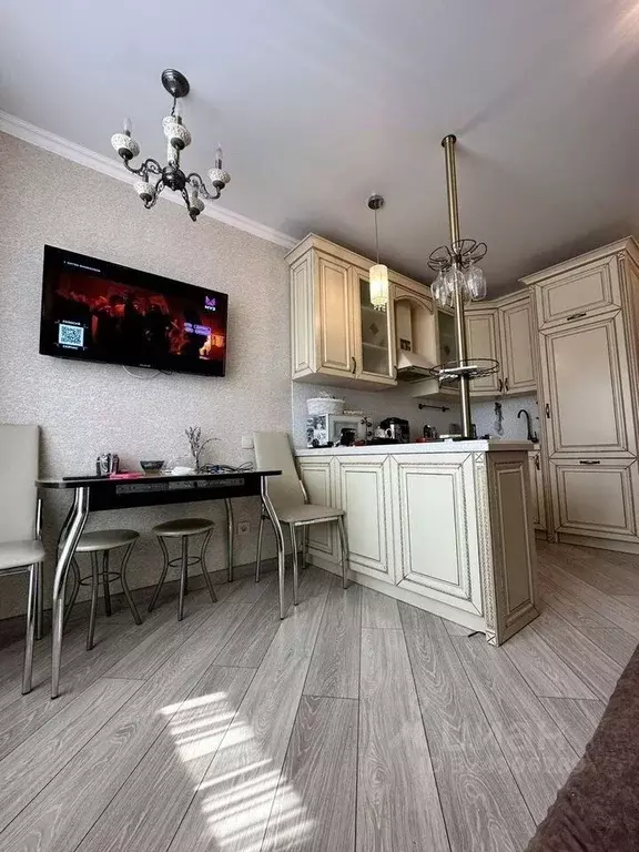 1-к кв. Ростовская область, Ростов-на-Дону ул. Тружеников, 39/3с1 ... - Фото 2