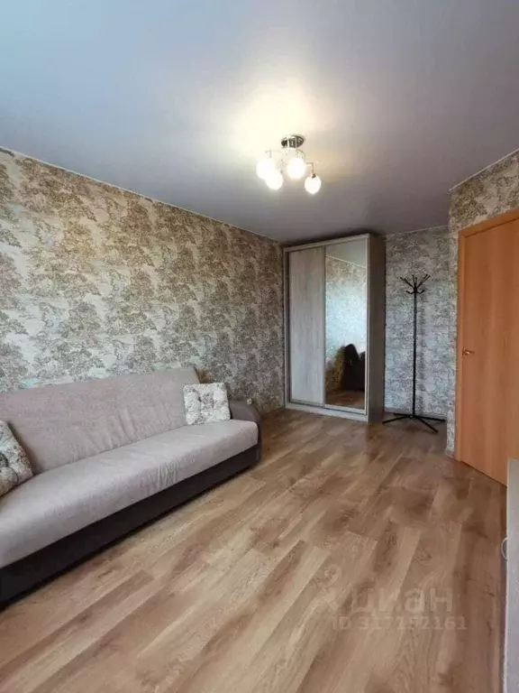 1-к кв. Санкт-Петербург Пулковское ш., 40К3 (30.8 м) - Фото 1