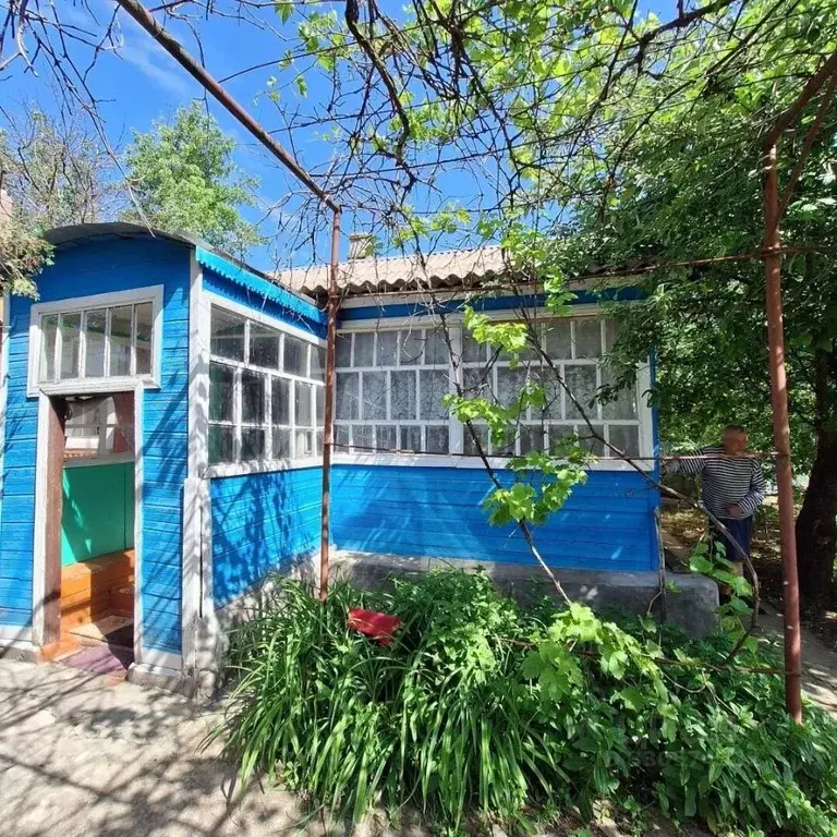 Дом в Ростовская область, Волгодонской район, Романовское с/пос, ... - Фото 2