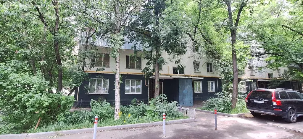 2-комнатная квартира: Москва, Петрозаводская улица, 5к1 (40.3 м) - Фото 0