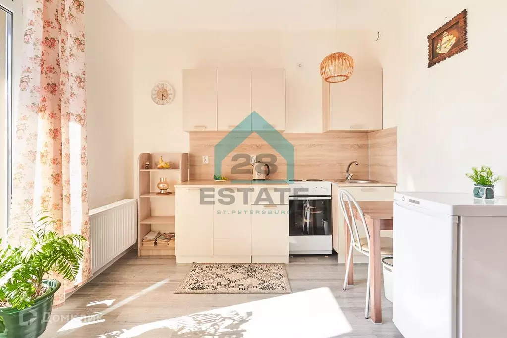 Продаётся квартира-студия, 21.5 м - Фото 1