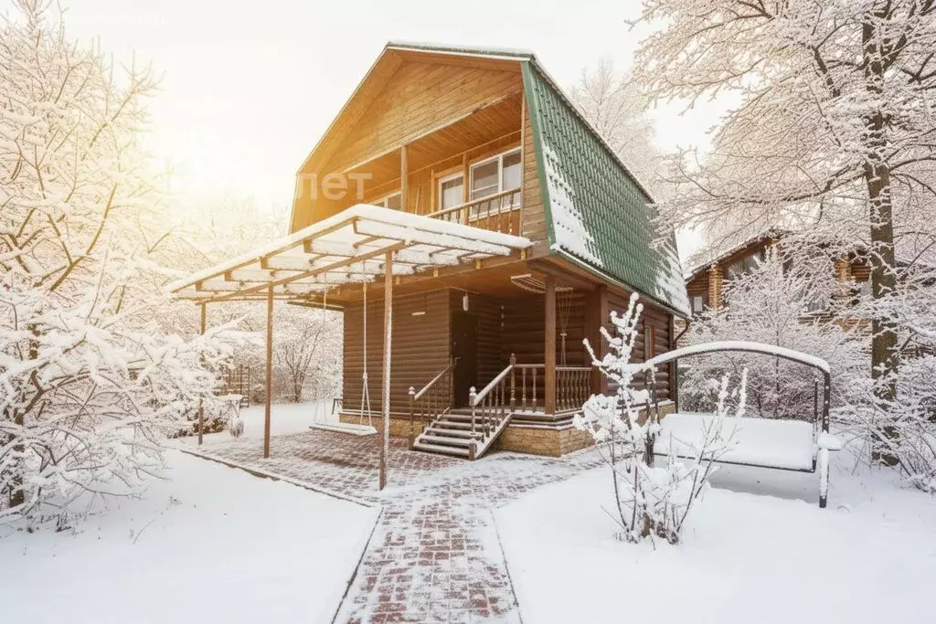 Дом в Чехов, Малая Офицерская улица, 31/1 (76 м) - Фото 1