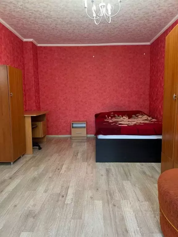 1-к кв. Краснодарский край, Краснодар Юбилейный мкр, просп. Чекистов, ... - Фото 2