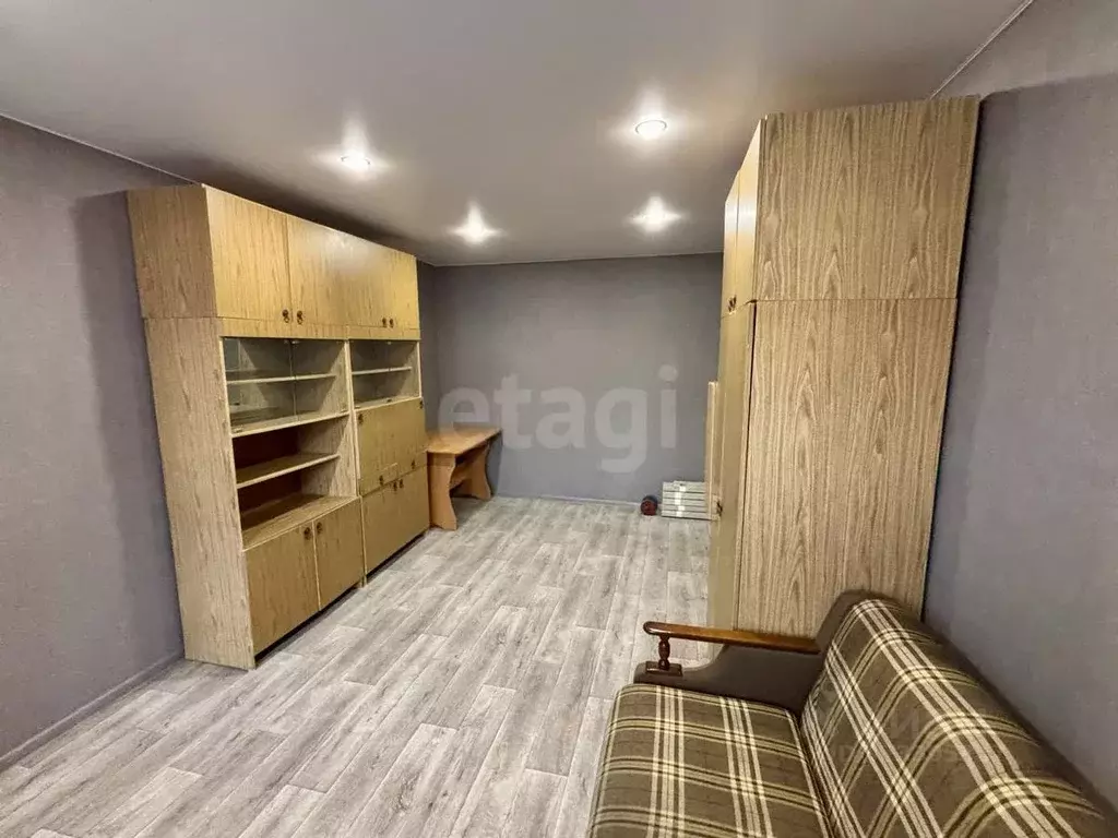 Комната Смоленская область, Смоленск ул. Лавочкина, 62а (31.3 м) - Фото 1