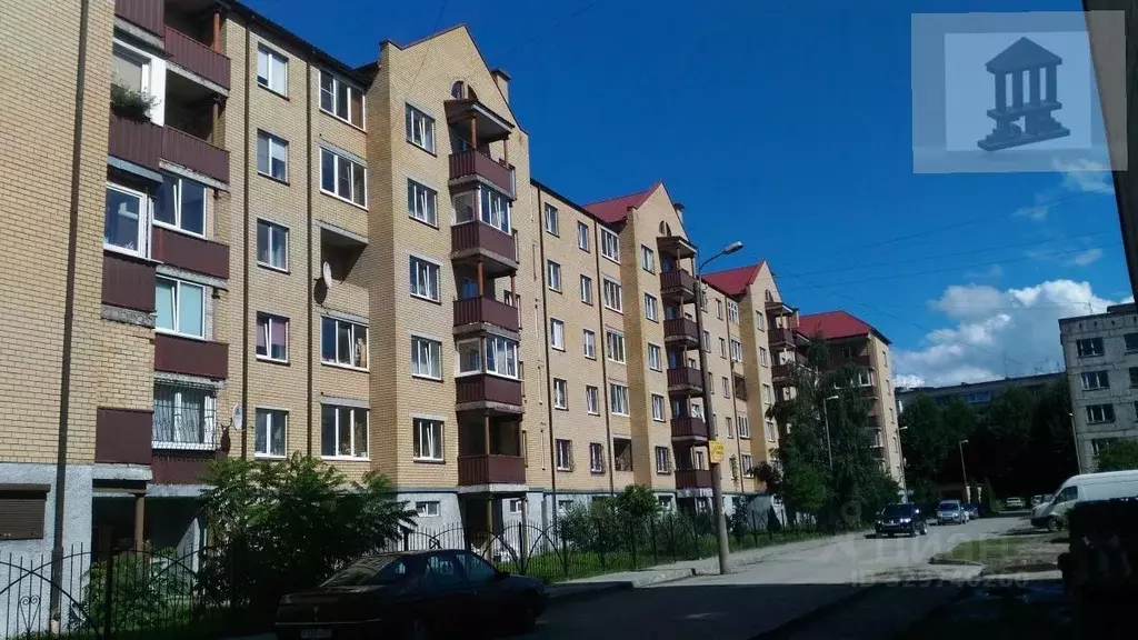 2-к кв. Калининградская область, Калининград ул. Сержанта Мишина, 3 ... - Фото 2