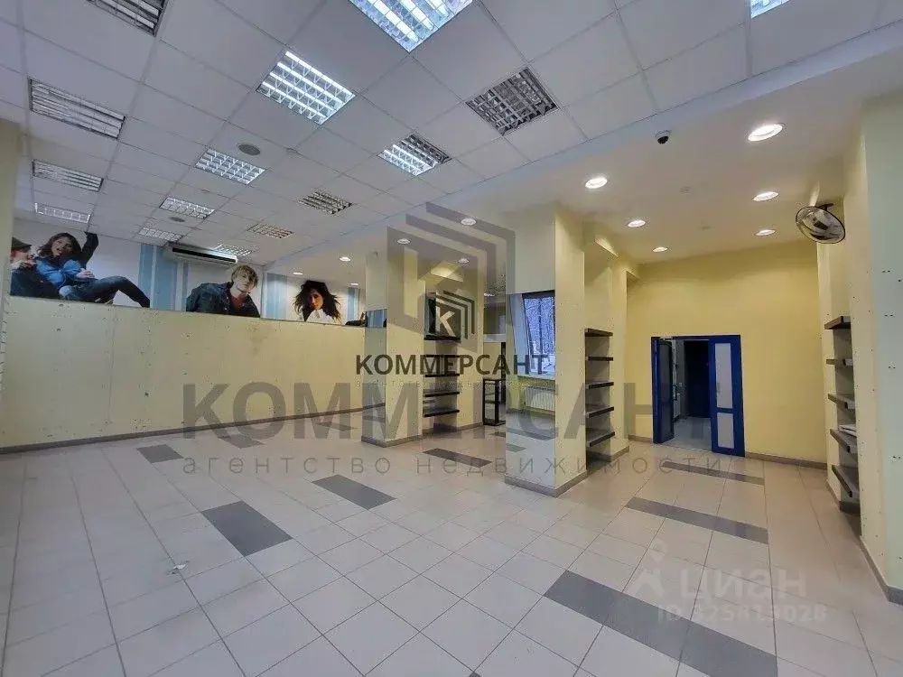 Торговая площадь в Нижегородская область, Нижний Новгород просп. ... - Фото 2