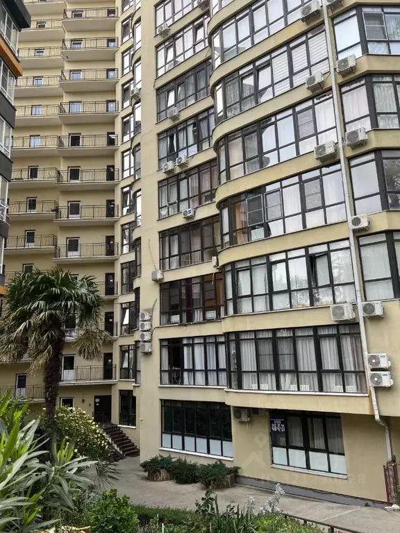 Помещение свободного назначения в Краснодарский край, Сочи ул. Яна ... - Фото 0