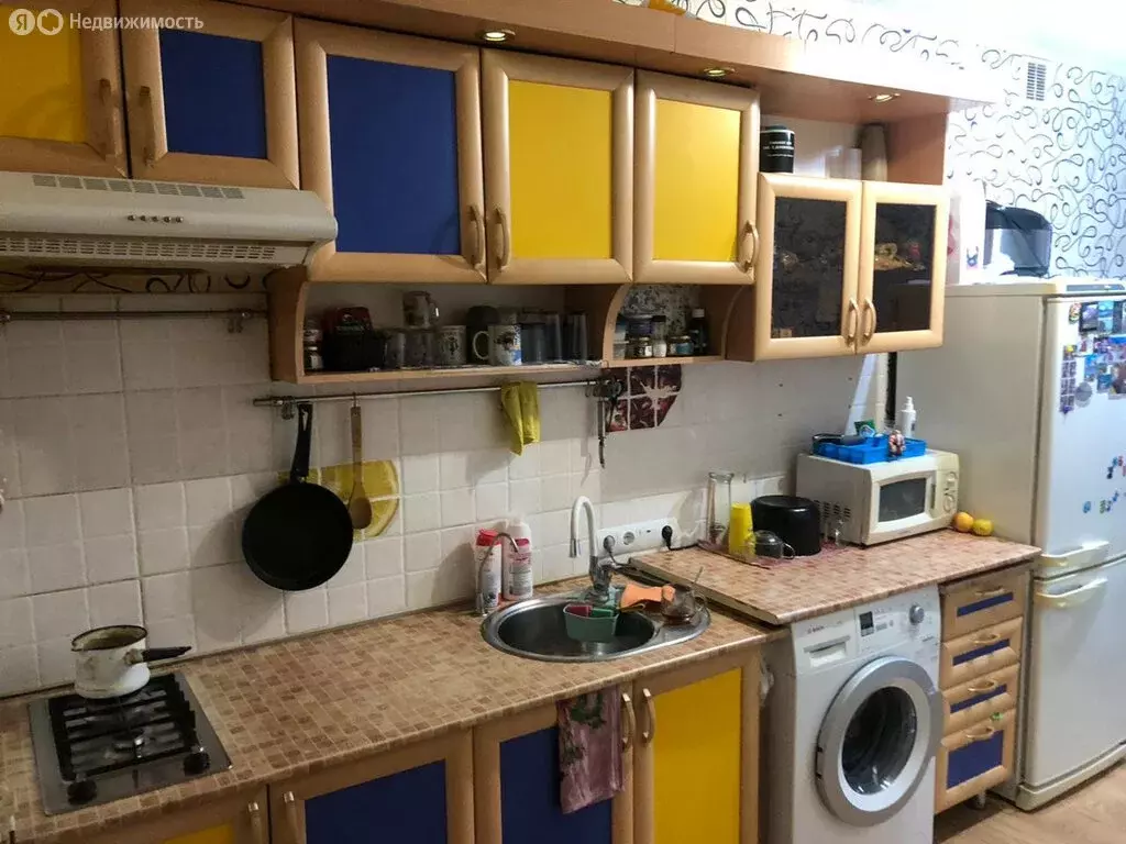 1-комнатная квартира: Волгодонск, улица Максима Горького, 11 (31.5 м) - Фото 1