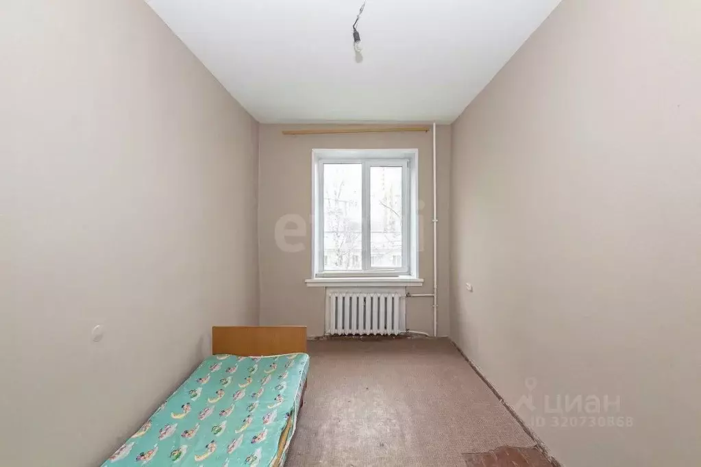 Комната Новосибирская область, Новосибирск ул. Героев Революции, 13 ... - Фото 1