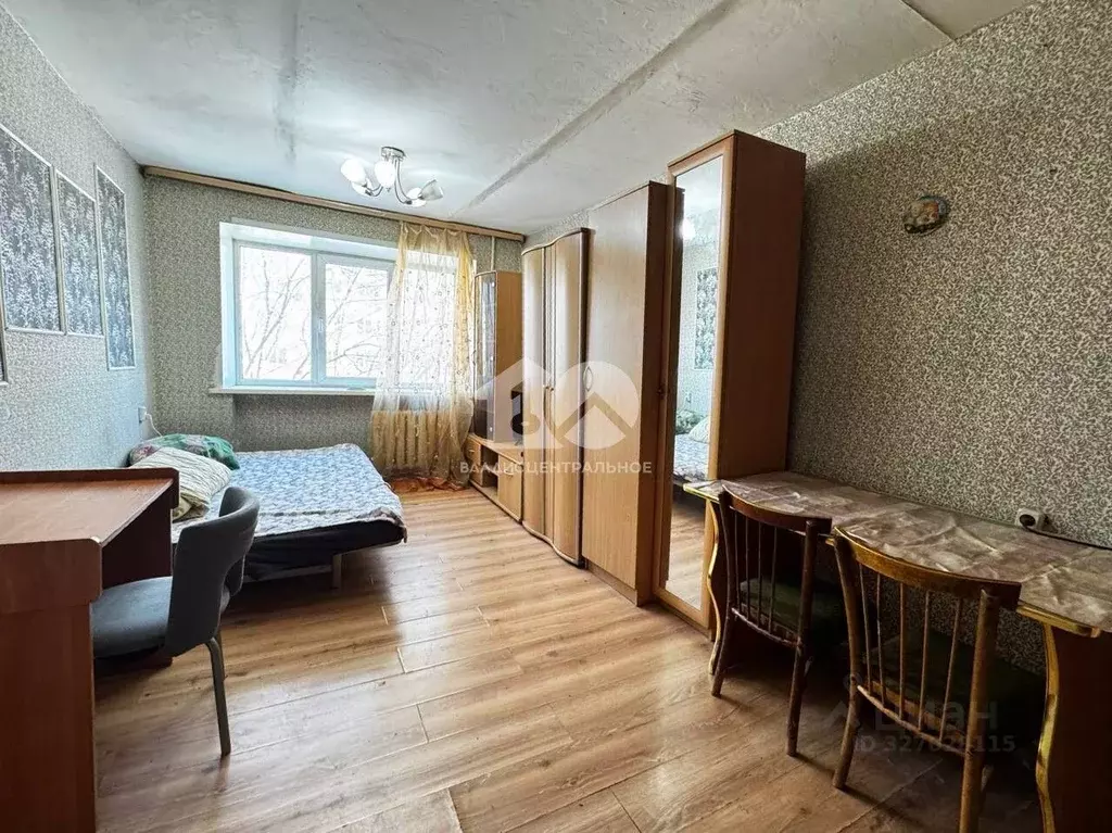 Комната Новосибирская область, Новосибирск ул. Петухова, 53 (18.8 м) - Фото 1