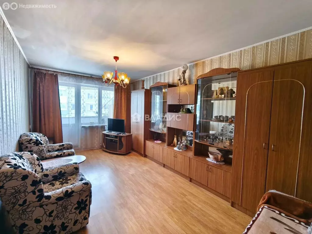 2-комнатная квартира: село Софьино, 16 (46.9 м) - Фото 1