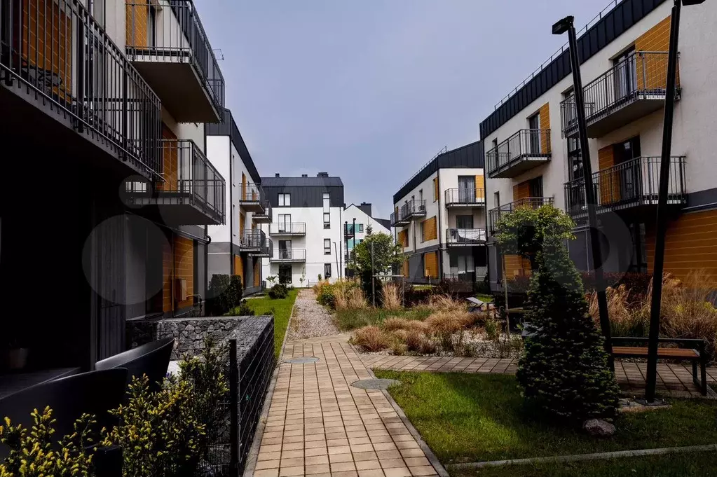 2-к. квартира, 57 м, 1/4 эт. - Фото 1