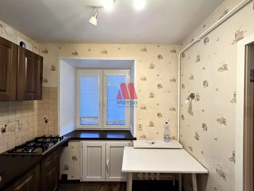 2-к кв. Ярославская область, Ярославль проезд Матросова, 11б (42.0 м) - Фото 1