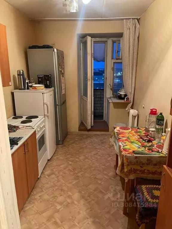 1-к кв. Вологодская область, Вологда Псковская ул., 10А (34.0 м) - Фото 1