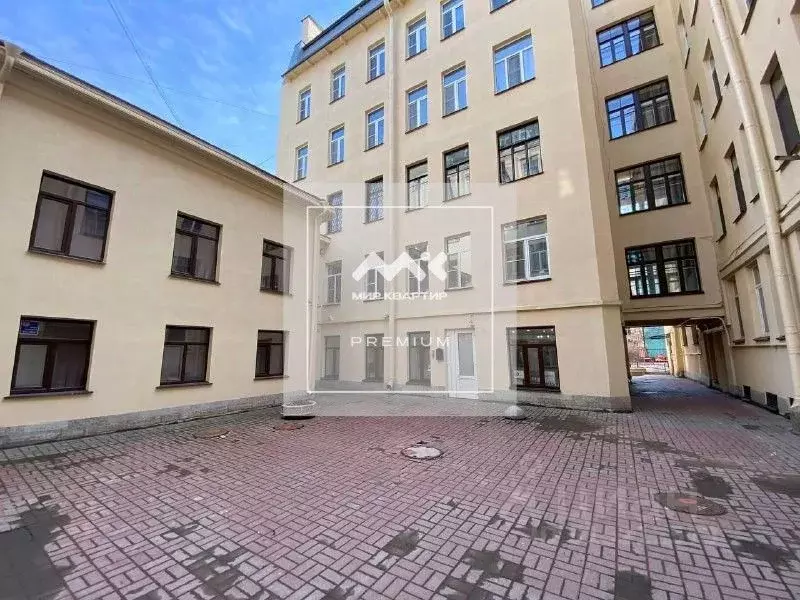 Помещение свободного назначения в Санкт-Петербург Лахтинская ул., 3 ... - Фото 0