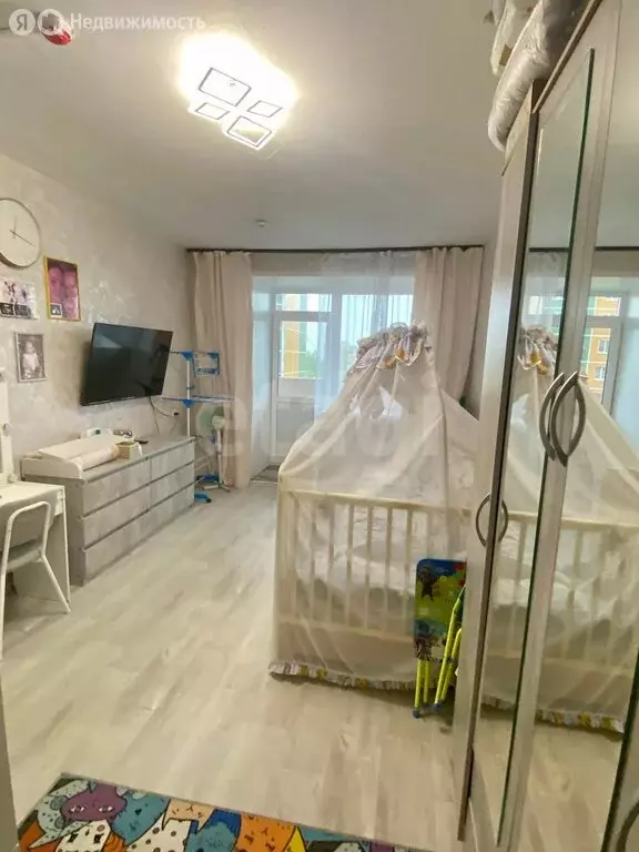 1-комнатная квартира: Пермь, Сокольская улица, 10Б (33.4 м) - Фото 2