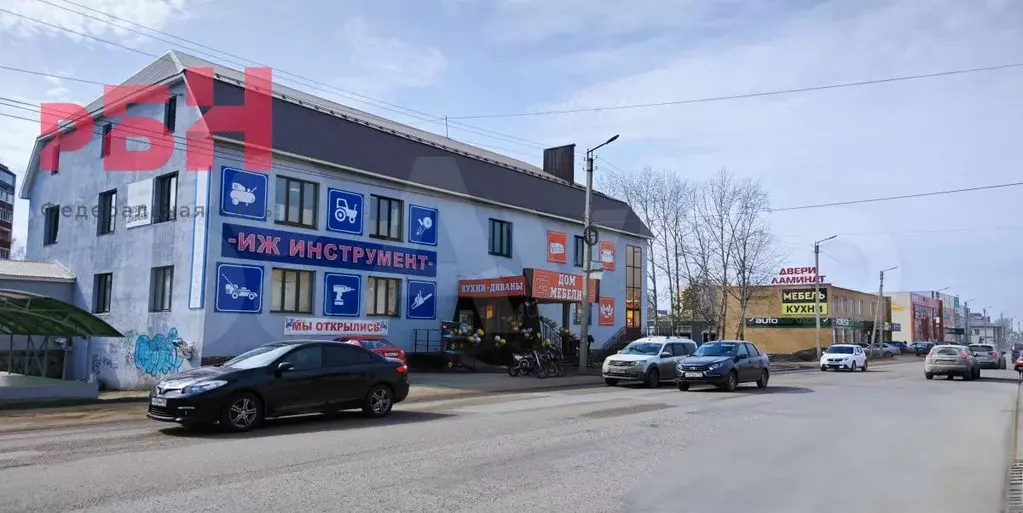 Помещение с высоким а\м трафиком 125- 250 кв.м. 1 этаж - Фото 1