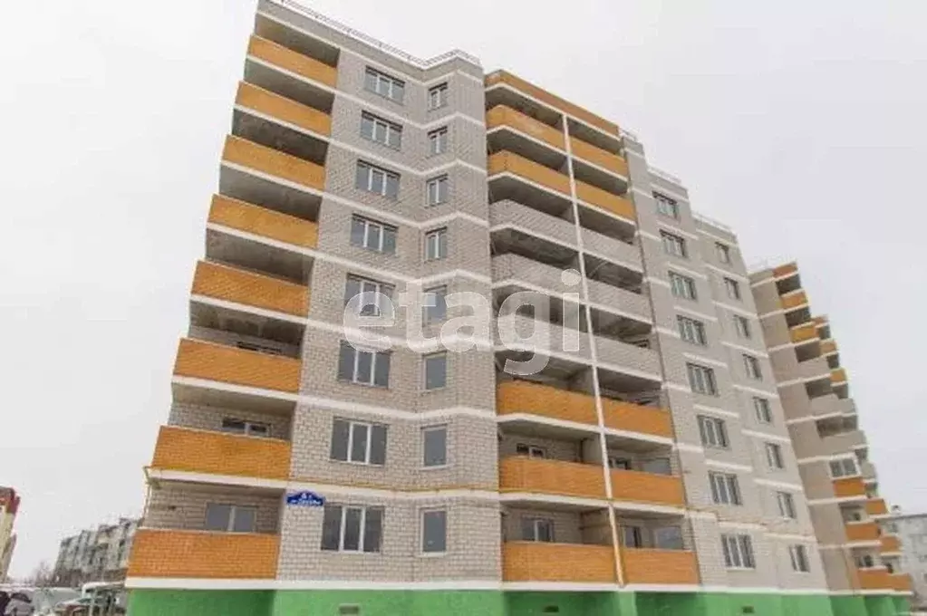 1-к кв. Калужская область, Калуга ул. Дружбы, 8к1 (46.0 м) - Фото 1