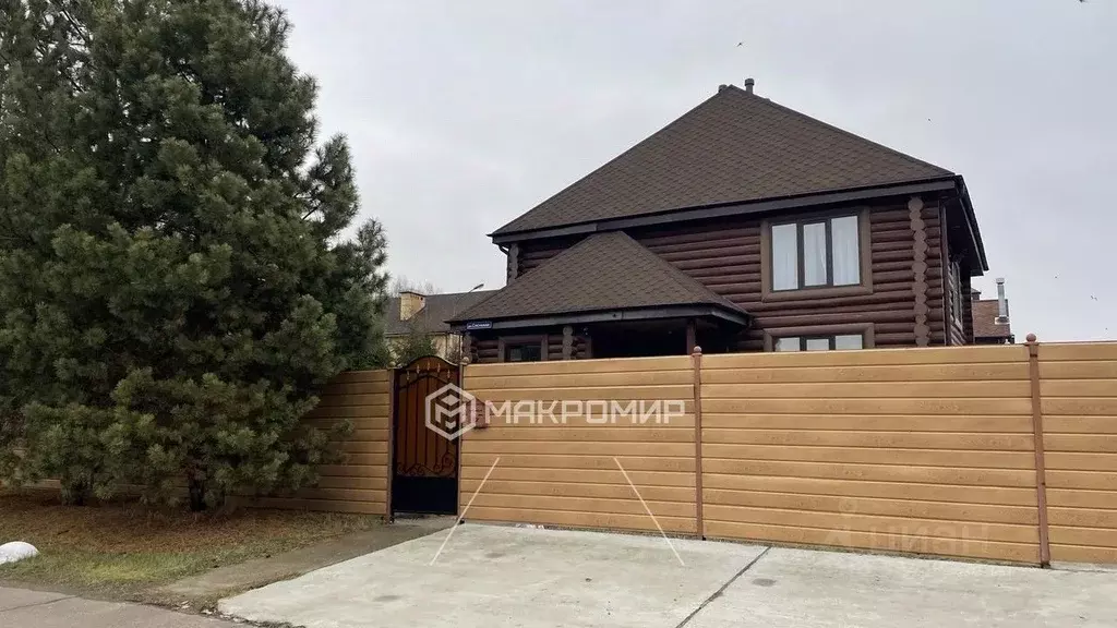 Дом в Татарстан, Зеленодольский район, Новопольское с/пос, пос. ... - Фото 1