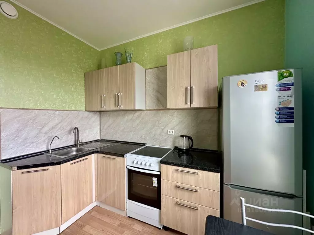 1-к кв. Санкт-Петербург ул. Летчика Пилютова, 44к2 (37.0 м) - Фото 0