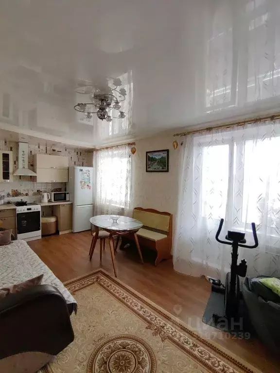 4-к кв. Томская область, Томский район, Поселок Зональная ст. ул. ... - Фото 1