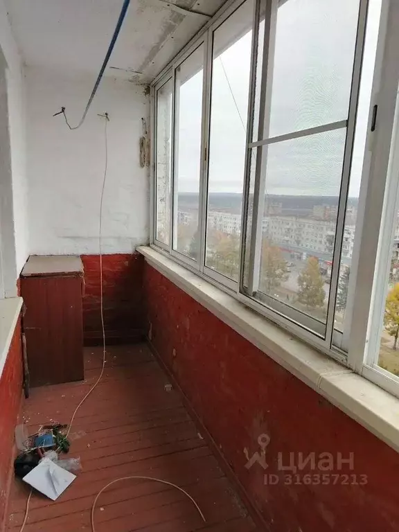 2-к кв. Кемеровская область, Юрга просп. Победы, 11 (49.0 м) - Фото 1
