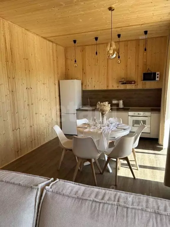 Дом в Новосибирская область, Новосибирск Сибирский авиатор СПК, 123 ... - Фото 1