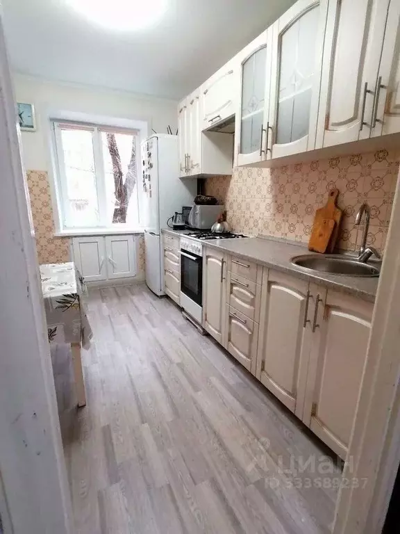 2-к кв. Самарская область, Самара ул. Ерошевского, 19 (51.0 м) - Фото 1