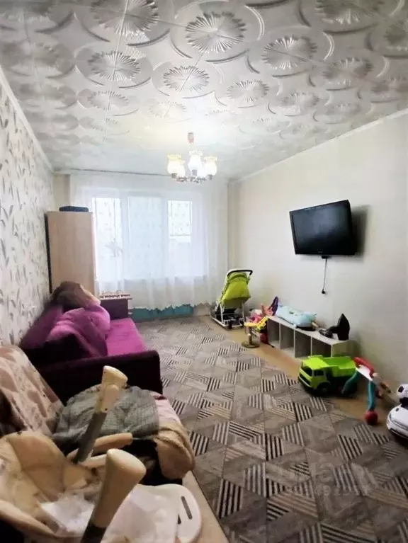 3-к кв. Ярославская область, Ярославль просп. Фрунзе, 75 (62.5 м) - Фото 1