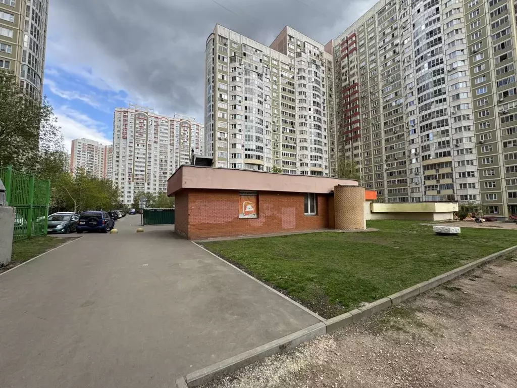 Гараж в Московская область, Химки Молодежная ул., 54Ас1 (10 м) - Фото 1