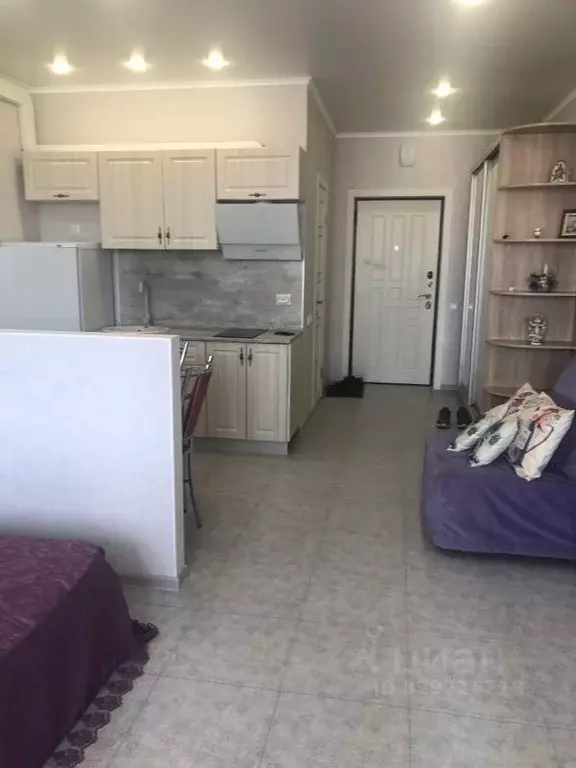 Студия Краснодарский край, Анапа Пионерский просп., 274Б (36.4 м) - Фото 2
