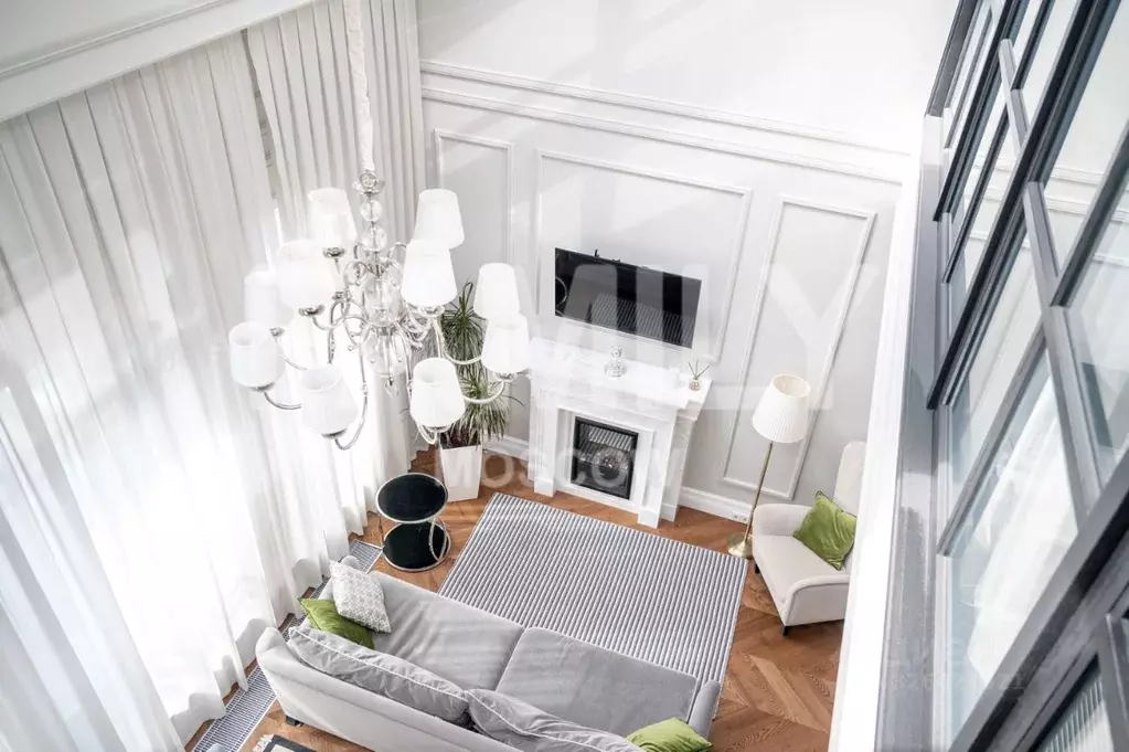 2-к кв. Москва ул. 3-я Ямского Поля, 9 (70.0 м) - Фото 1