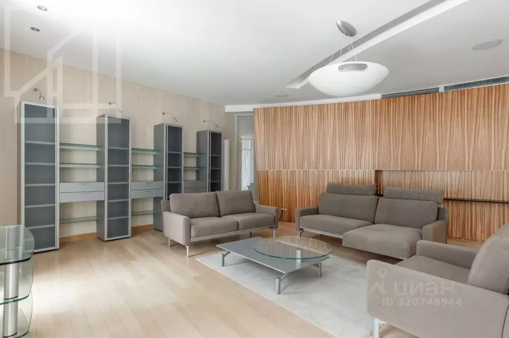 4-к кв. Москва Молочный пер., 1 (219.0 м) - Фото 2