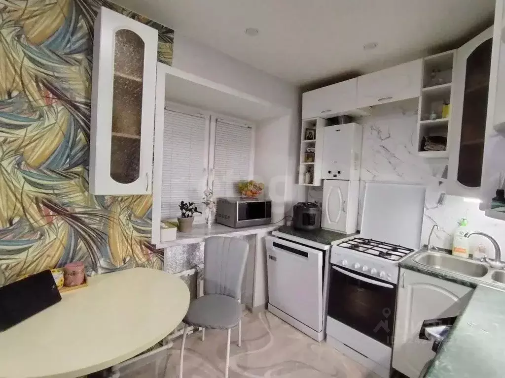 2-к кв. Владимирская область, Ковров Восточная ул., 50 (40.0 м) - Фото 1