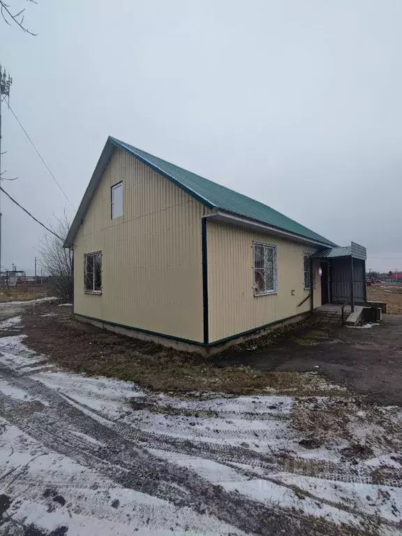 Помещение свободного назначения в Тамбовская область, Мучкапский рп ... - Фото 2