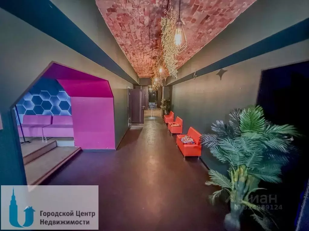 Помещение свободного назначения в Санкт-Петербург Пироговская наб., 17 ... - Фото 2