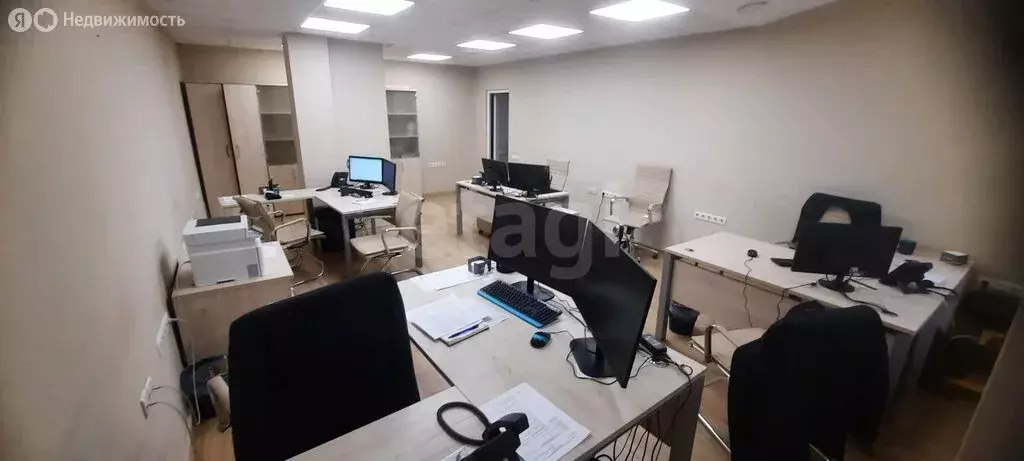 Офис (36 м) - Фото 1